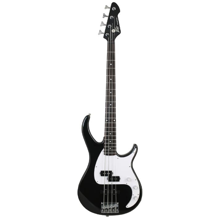 PEAVEY Milestone P/J 4-String Black PEAVEY Milestone P/J 4-String Black