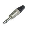 NEUTRIK Neutrik NP-2C Adaptor καρφί αρσενικό 6,3mm mono