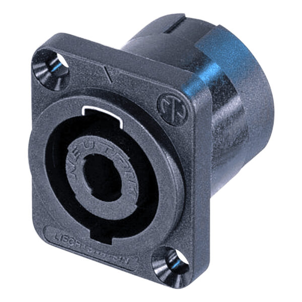 NEUTRIK Neutrik NL4MP Speakon με σασί 4 επαφών