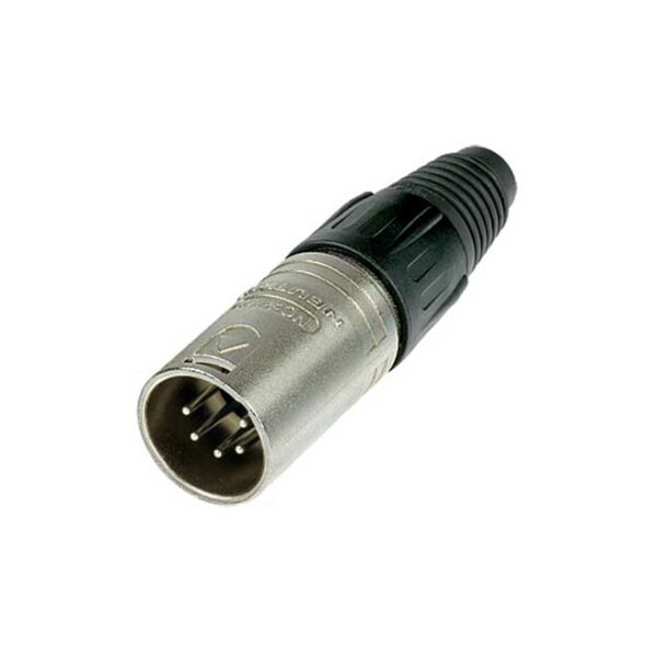 NEUTRIK Neutrik 5-MX Βύσμα XLR 5-pin αρσενικό