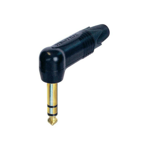 NEUTRIK Neutrik NP3RX-B Καρφί stereo γωνιακό