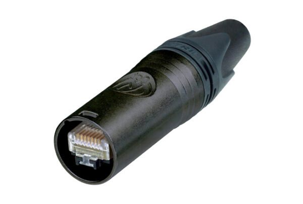 NEUTRIK Neutrik NE8MX6-B Βύσμα Ethercon Cat6