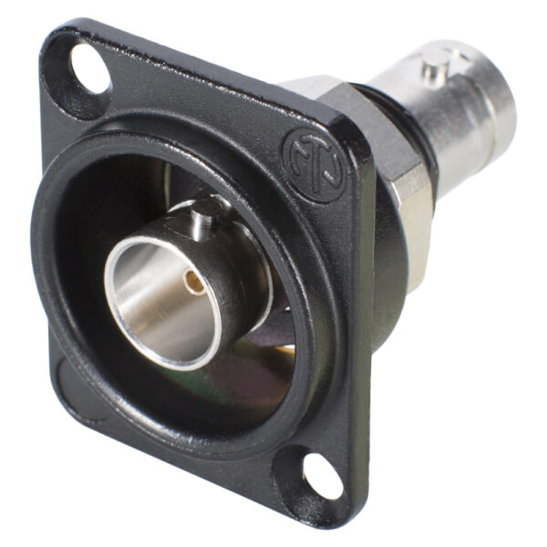 NEUTRIK Neutrik NBB75DFIB Βύσμα BNC σασσί