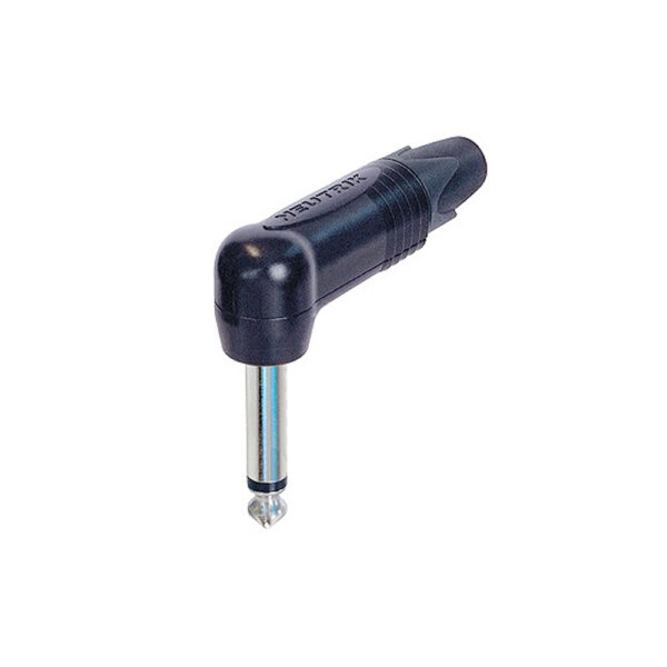 NEUTRIK Neutrik NP2RX-BAG Γωνιακό mono καρφί 1/4" προέτκασης