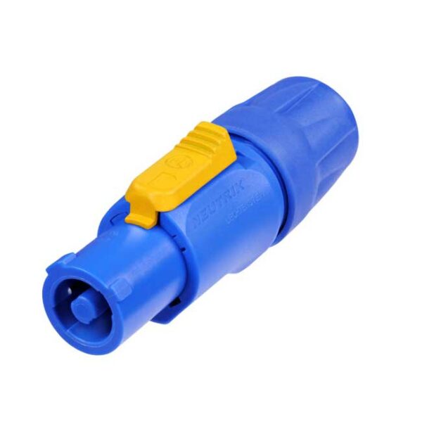 NEUTRIK Neutrik NAC3FCA Βύσμα/προέκταση τροφοδοσίας AC εισόδου
