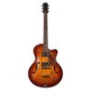 Godin 5th Avenue Cutaway Kingpin II Hollowbody Cognac Burst