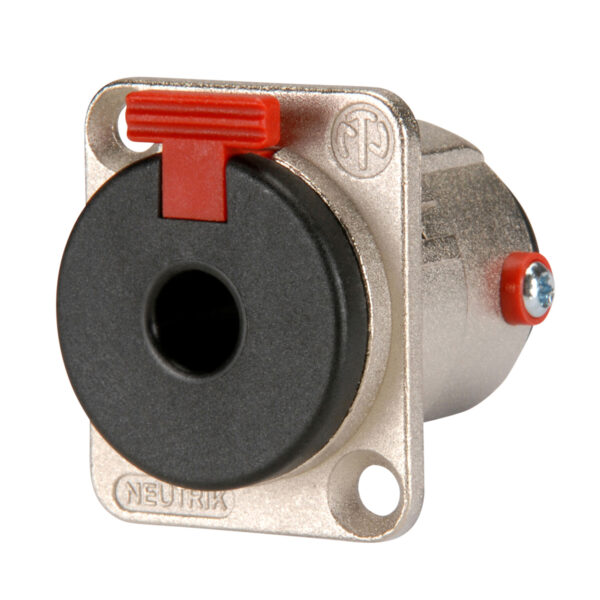 NEUTRIK Neutrik NJ3FP6C Καρφί θηλυκό stereo σασί με κλιπ