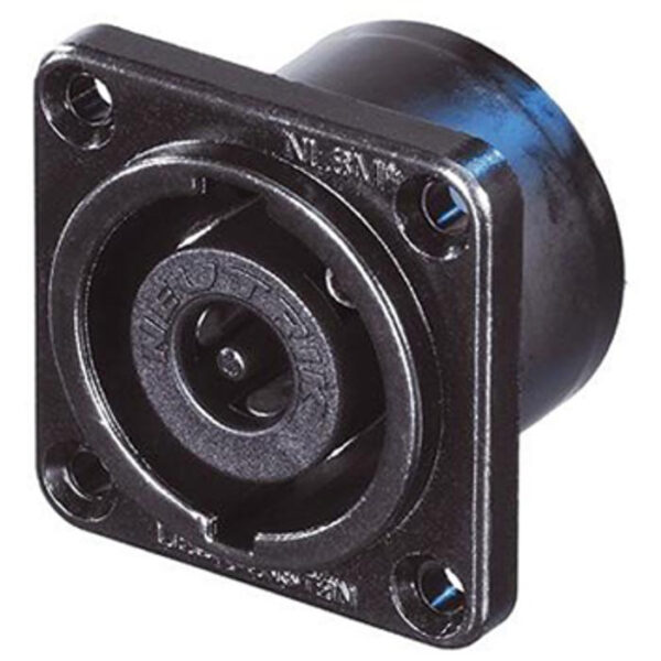 NEUTRIK Neutrik NL8MPR-BAG Speakon σασί 8-πολικό