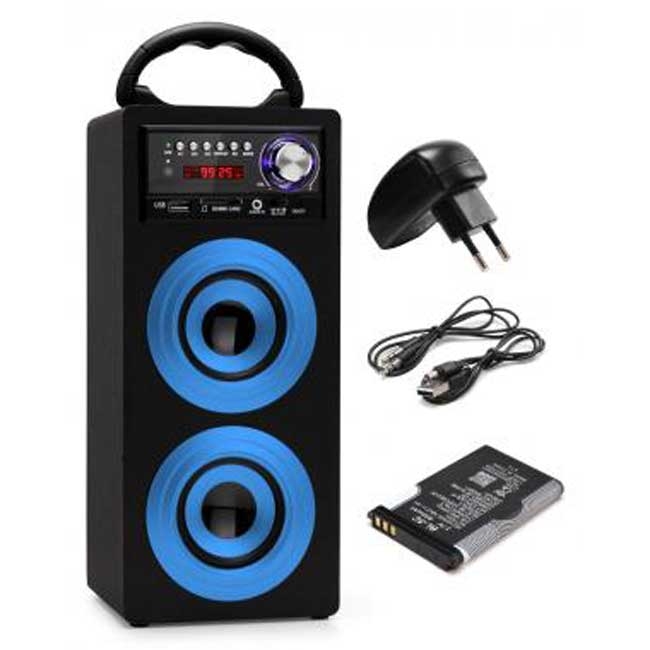 Beatfoxx BS-20BT Blue Beatfoxx BS-20BT Blue