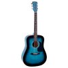 SOUNDSATION Yosemite DN Blue Sunburst