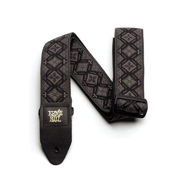 Ernie Ball 4093 Regal Black  Jacquard