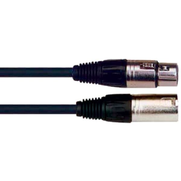 METRO BB 628-03 Καλώδιο XLR (5pin) - XLR (5pin) 30cm.