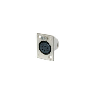 NEUTRIK 5-FP 5 POLE FEMALE RECEPTACLE