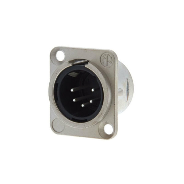 NEUTRIK 5-MP-D TYPE ΑΡΣ.5-ΠΟΛ.XLR ΣΑΣΙ D-TYPE