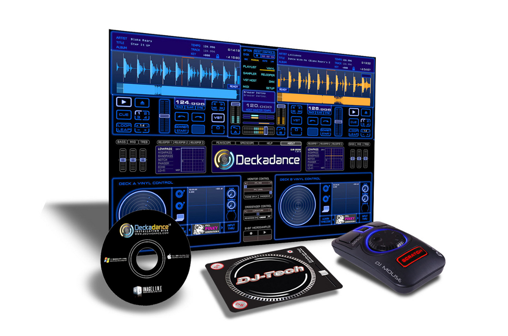 DJ Tech DJ MOUSE DAD 515.djt .001 mi 03