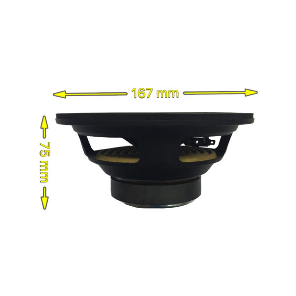 METRO  PS6 WOOFER