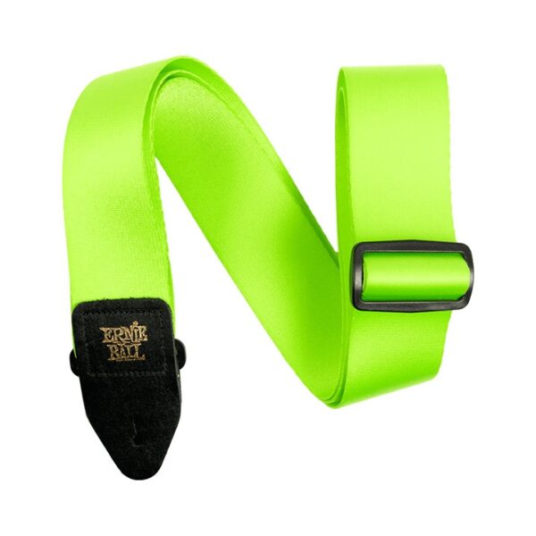 Ernie Ball 5320 Woven Polyester Neon Green