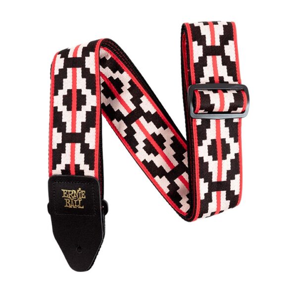 Ernie Ball 5322 Ristra Red Jacquard