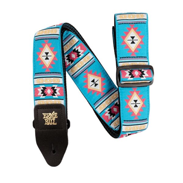Ernie Ball 5326 Sedona Blue Jacquard