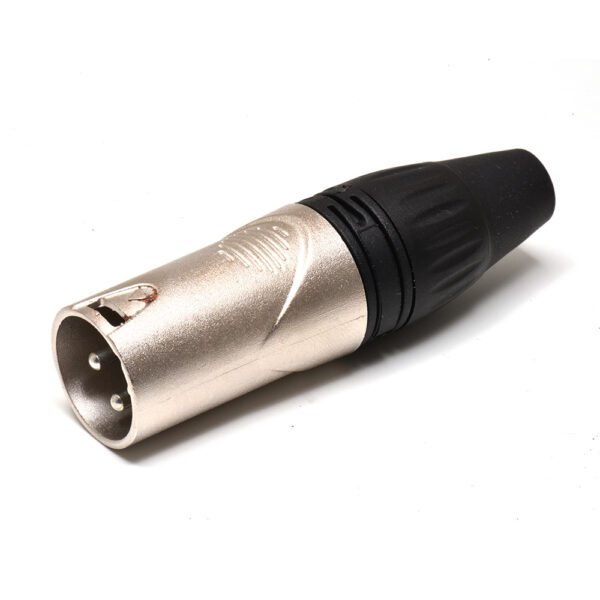 METRO Metro PX-002PN Βύσμα 3-pin XLR male