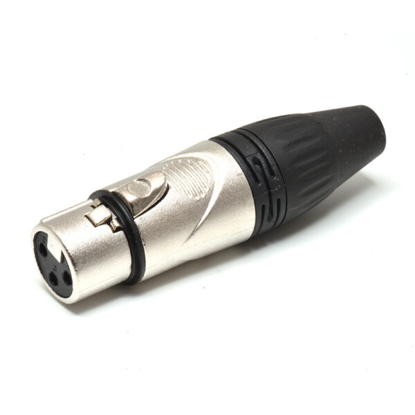METRO Metro PX-001PN Βύσμα 3-pin XLR female