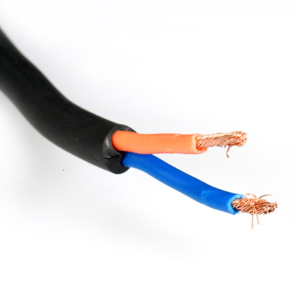 METRO Metro SC505 Καλώδιο ηχείων 2x2,5mm σε τζάκετ PVC