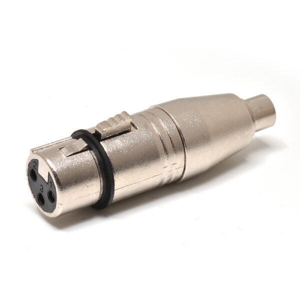 METRO Metro A-047 Αντάπτορας θηλυκό XLR 3 pin σε θηλυκό RCA