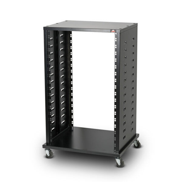 METRO  18U RACK CASE (Περιλ. 36 Βίδες Μ6)