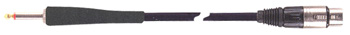 QUIKLOK XLR Female Neutrik - JACK Male 15.00m QUIKLOK XLR Female Neutrik - JACK Male 15.00m