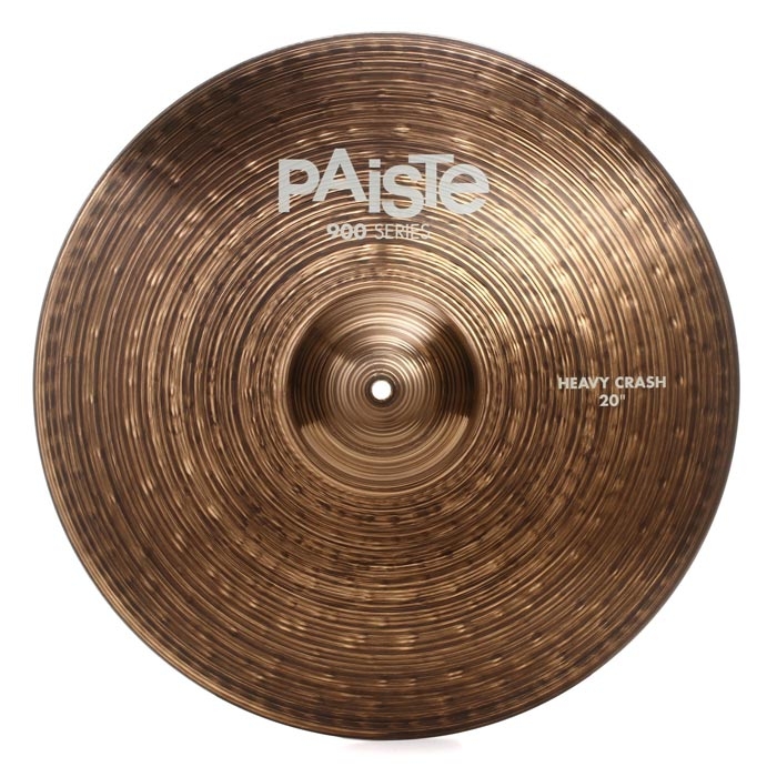 PAISTE 900 Series 20'' Heavy Crash PAISTE 900 Series 20'' Heavy Crash
