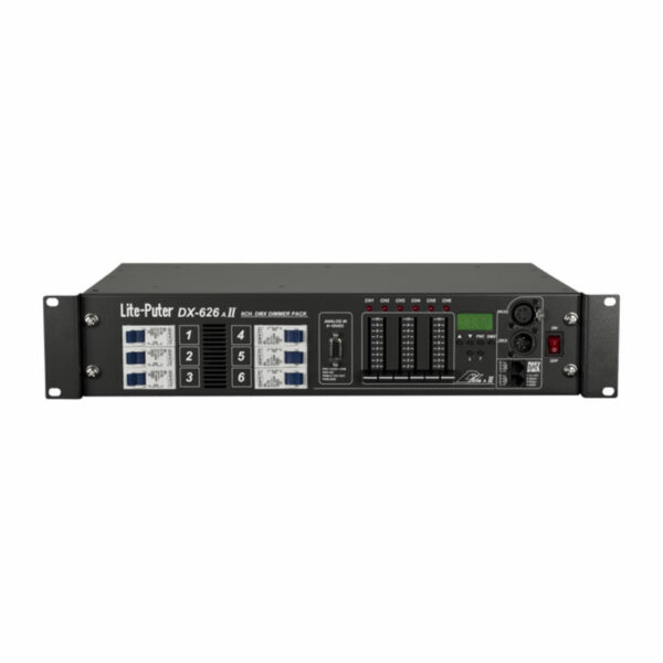 LITE PUTER LITE-PUTER DX-626