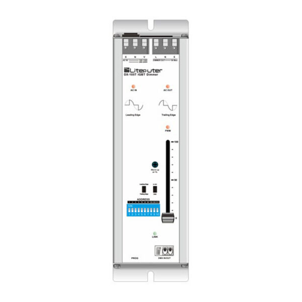 LITE PUTER LITE-PUTER DX-105T