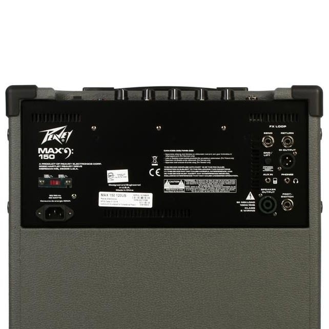 PEAVEY MAX 150 750