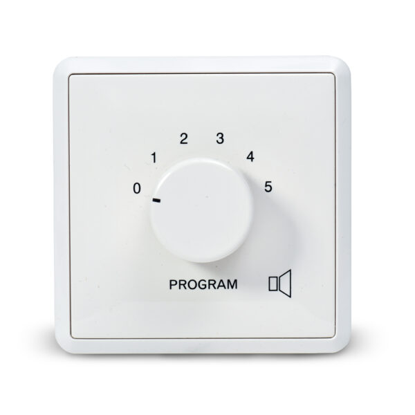METRO  AUDIO SYSTEMS PW 106 PROGRAM SELECTOR