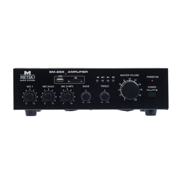 METRO Metro Amplifier SM265