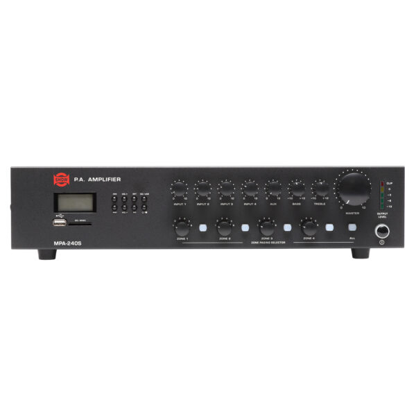 SHOW  MPA-240S