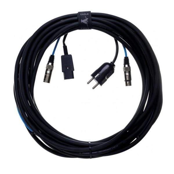 BESPECO CPH2000 AUDIO+POWER CABLE 20m