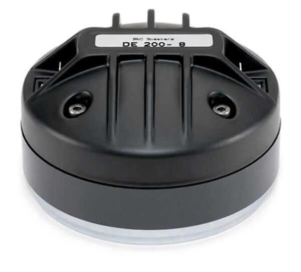 BC SPEAKERS DE-200 HF DRIVER 60W 106dB 1-18K