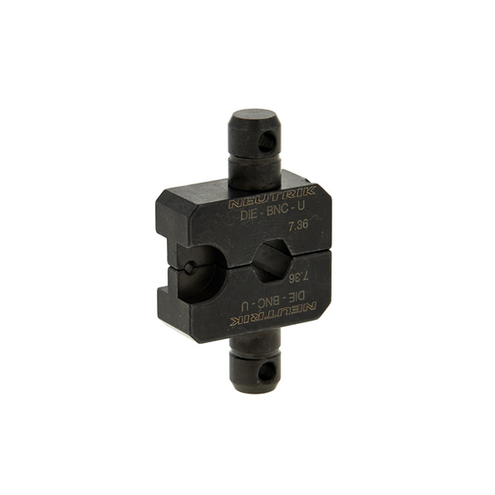 NEUTRIK DIE-BNC-U CRIMP TOOL DIE for HX-BNC NEUTRIK DIE-BNC-U CRIMP TOOL DIE for HX-BNC
