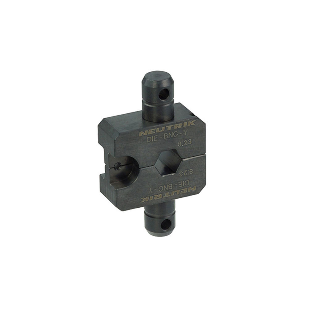 NEUTRIK DIE-BNC-Y CRIMP TOOL DIE for HX-BNC NEUTRIK DIE-BNC-Y CRIMP TOOL DIE for HX-BNC