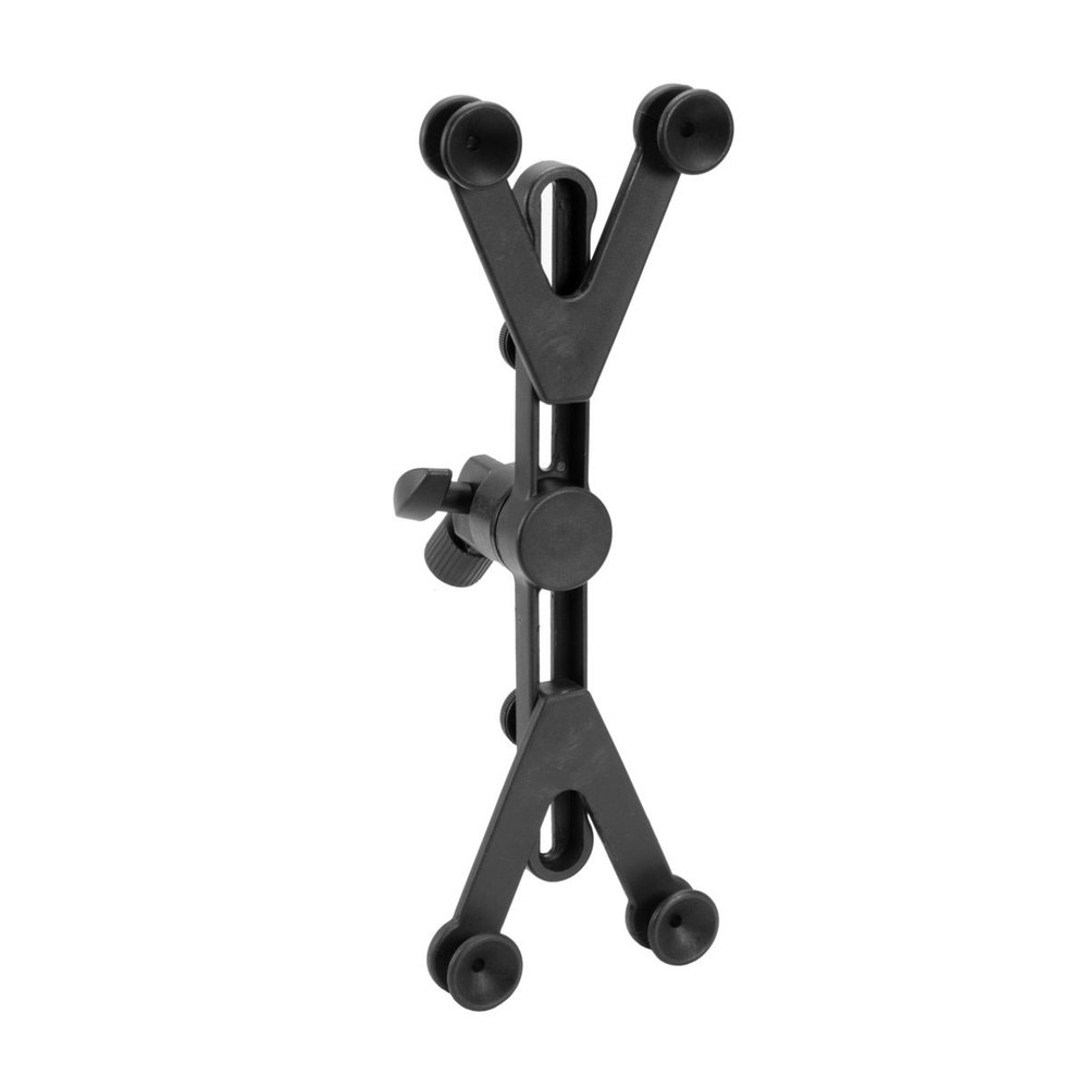 OMNITRONIC IH-2 IH-2 Pad Holder for Microphone Stands OMNITRONIC IH-2 IH-2 Pad Holder for Microphone Stands