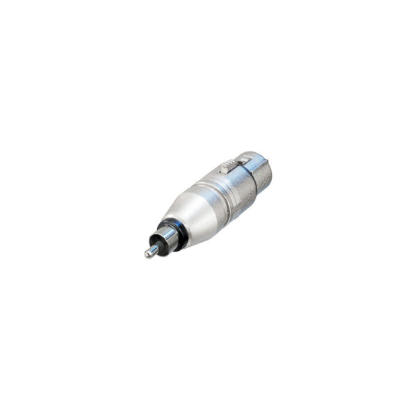 NEUTRIK NA2FPMM 3 pole XLR female ? RCA / phono plug