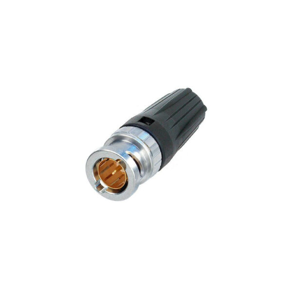 NEUTRIK NBNC75BFG7 REARTWIST HD BNC CABLE CONNECTOR