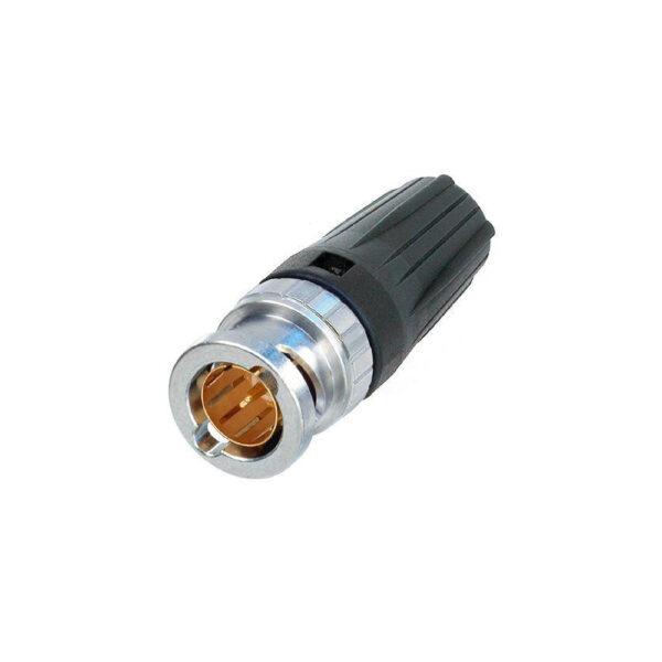 NEUTRIK NBNC75BTU11-D REARTWIST HD BNC CABLE CONNECTOR