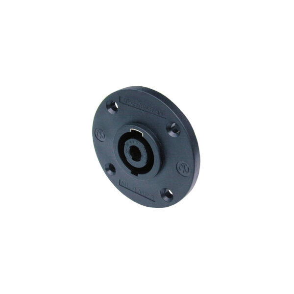 NEUTRIK NL4MPR 4 POLE CHASSIS CONNECTOR