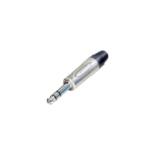 NEUTRIK NP-3X 3 POLE 1/4" PROFESSIONAL PHONE PLUG