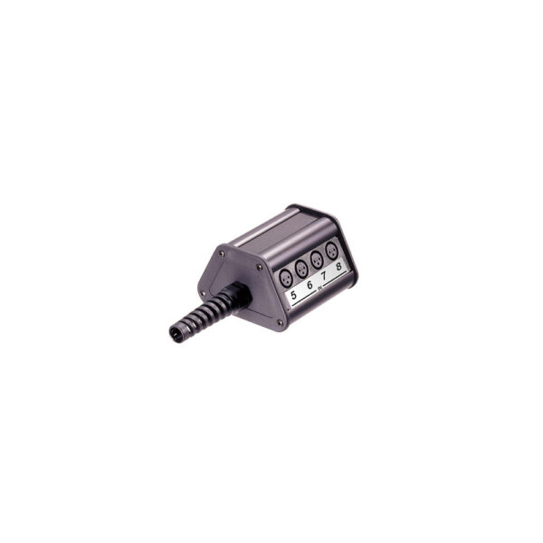 REAN NSB1B-8/0 STAGE BOX 8 ΕΙΣΟΔΩΝ