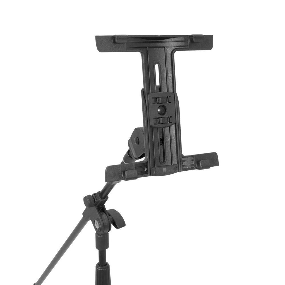 OMNITRONIC PD-4 PD-4 Tablet Holder for Microphone Stand OMNITRONIC PD-4 PD-4 Tablet Holder for Microphone Stand