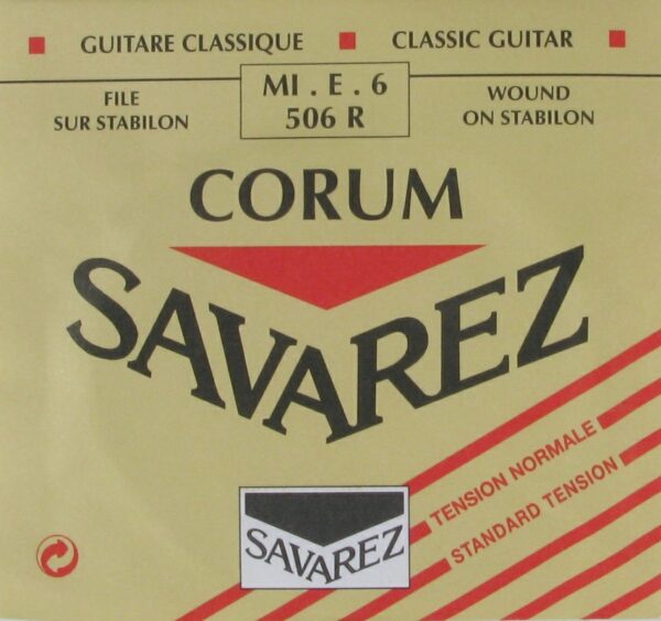 SAVAREZ 506R Xορδή Kιθάρας735053