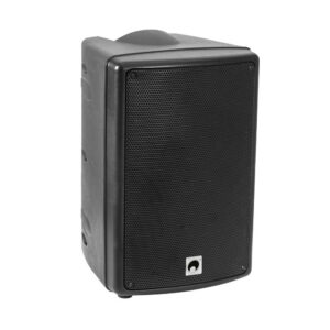 OMNITRONIC WAMS-08BT MKII ACTIVE SPEAKER WITH BATTERIES